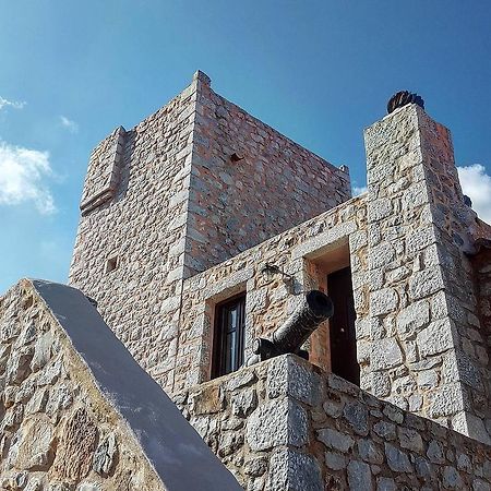 Ferienwohnung Katafigi Pírgos Dhiroú Exterior foto