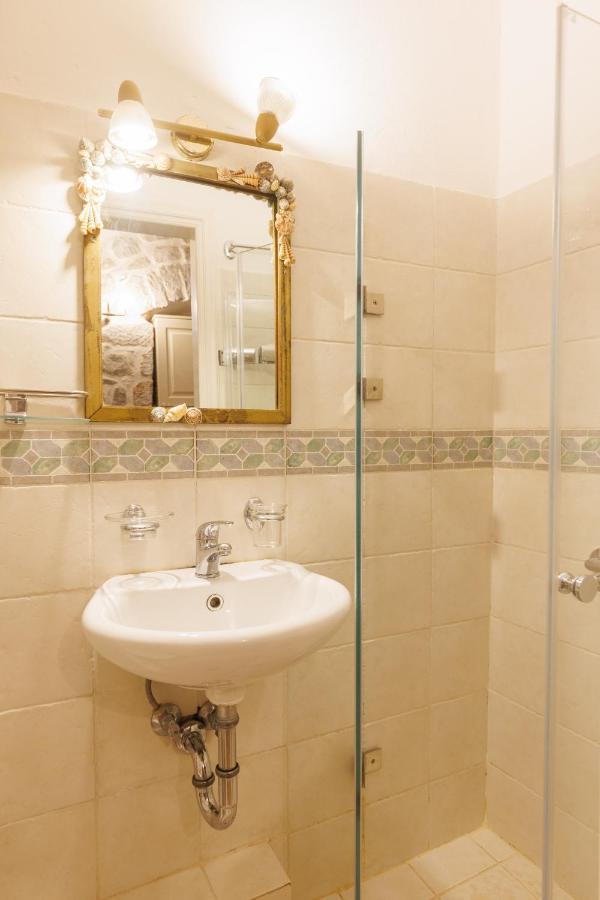 Ferienwohnung Katafigi Pírgos Dhiroú Exterior foto