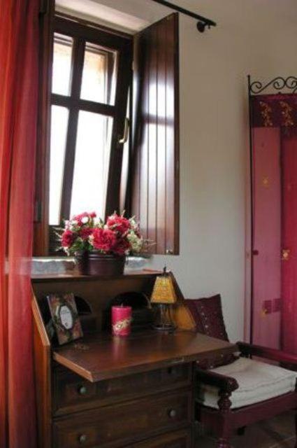 Ferienwohnung Katafigi Pírgos Dhiroú Zimmer foto