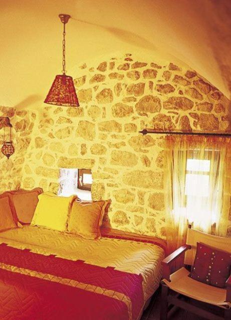 Ferienwohnung Katafigi Pírgos Dhiroú Zimmer foto